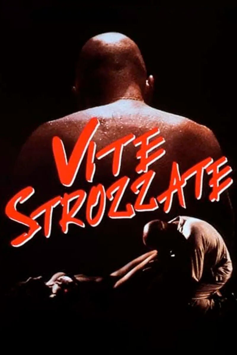 Locandina di Vite strozzate