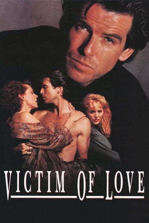 Locandina di VITTIMA D'AMORE