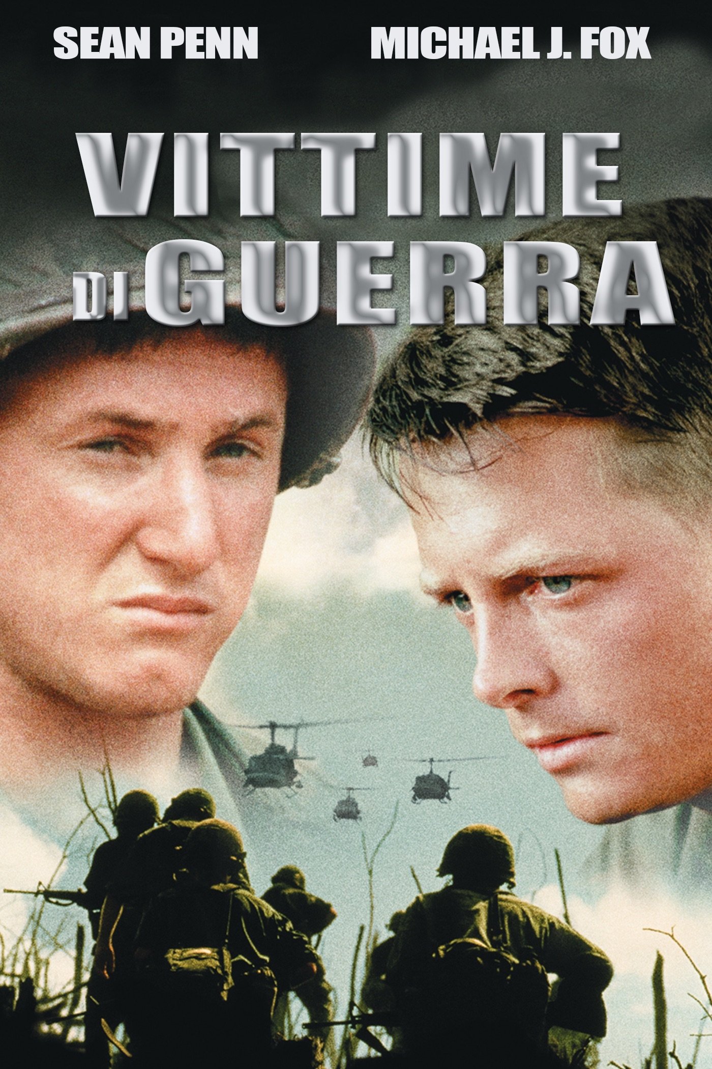 Locandina di Vittime di guerra