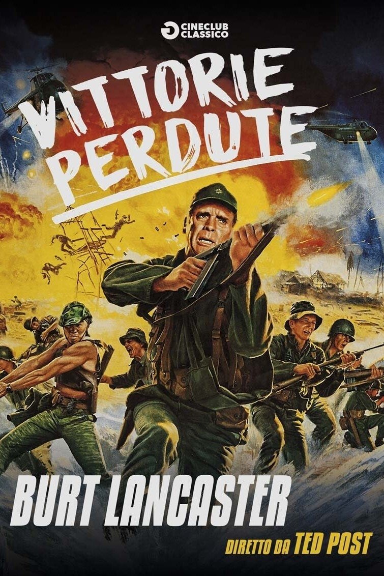 Locandina di Vittorie perdute