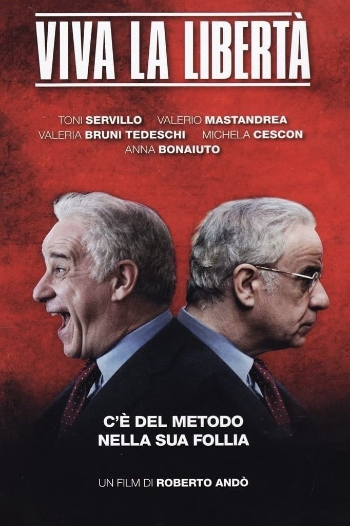 Locandina di Viva la libertà