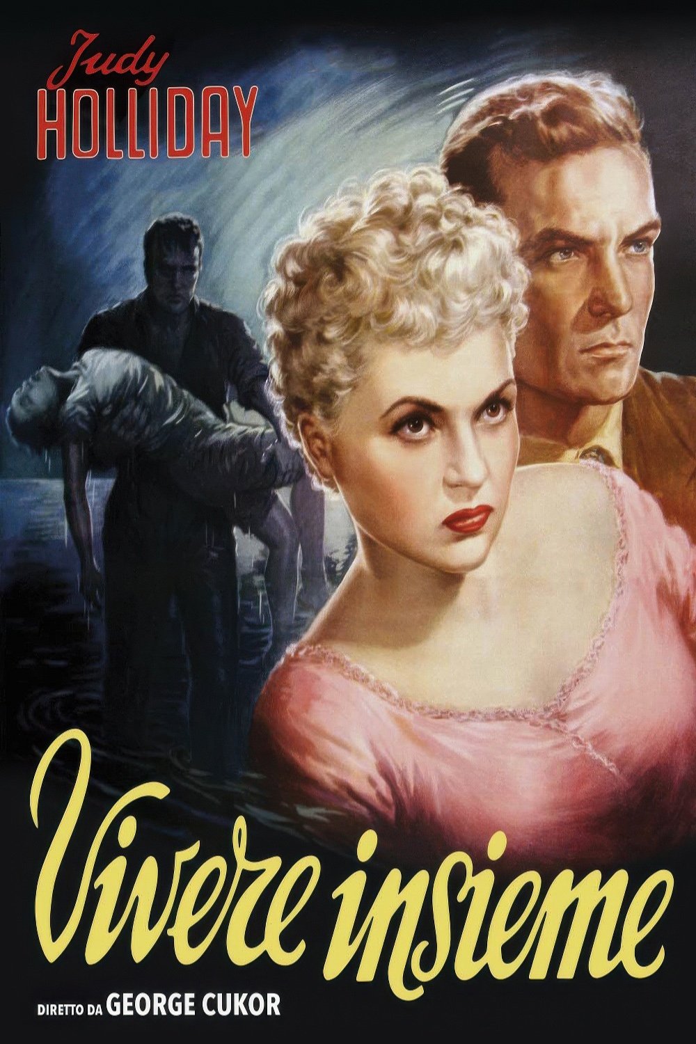 Locandina di Vivere insieme