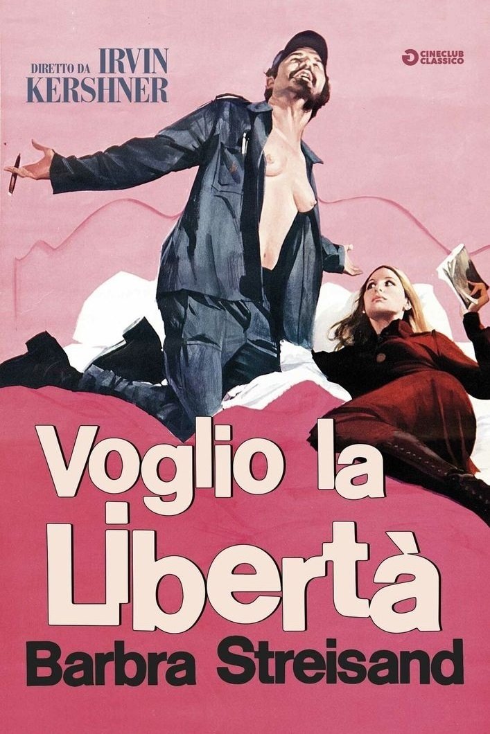 Locandina di Voglio la libertà