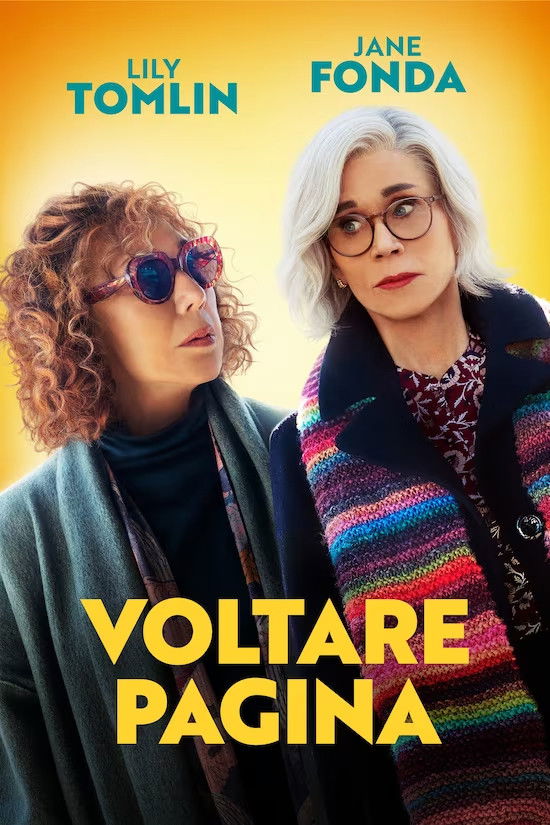 Locandina di Voltare pagina