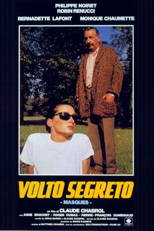 Locandina di Volto segreto