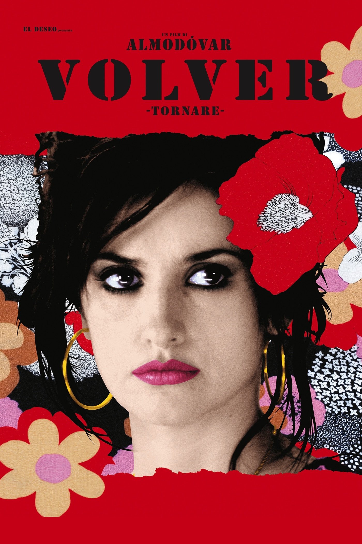 Locandina di Volver - Tornare