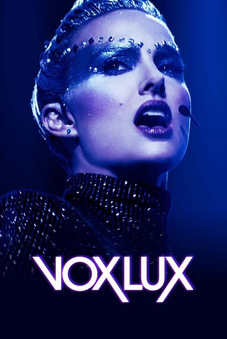 Locandina di Vox Lux