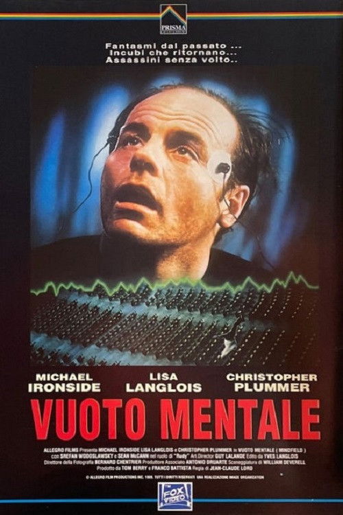 Locandina di Vuoto mentale