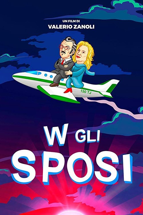 Locandina di W gli sposi