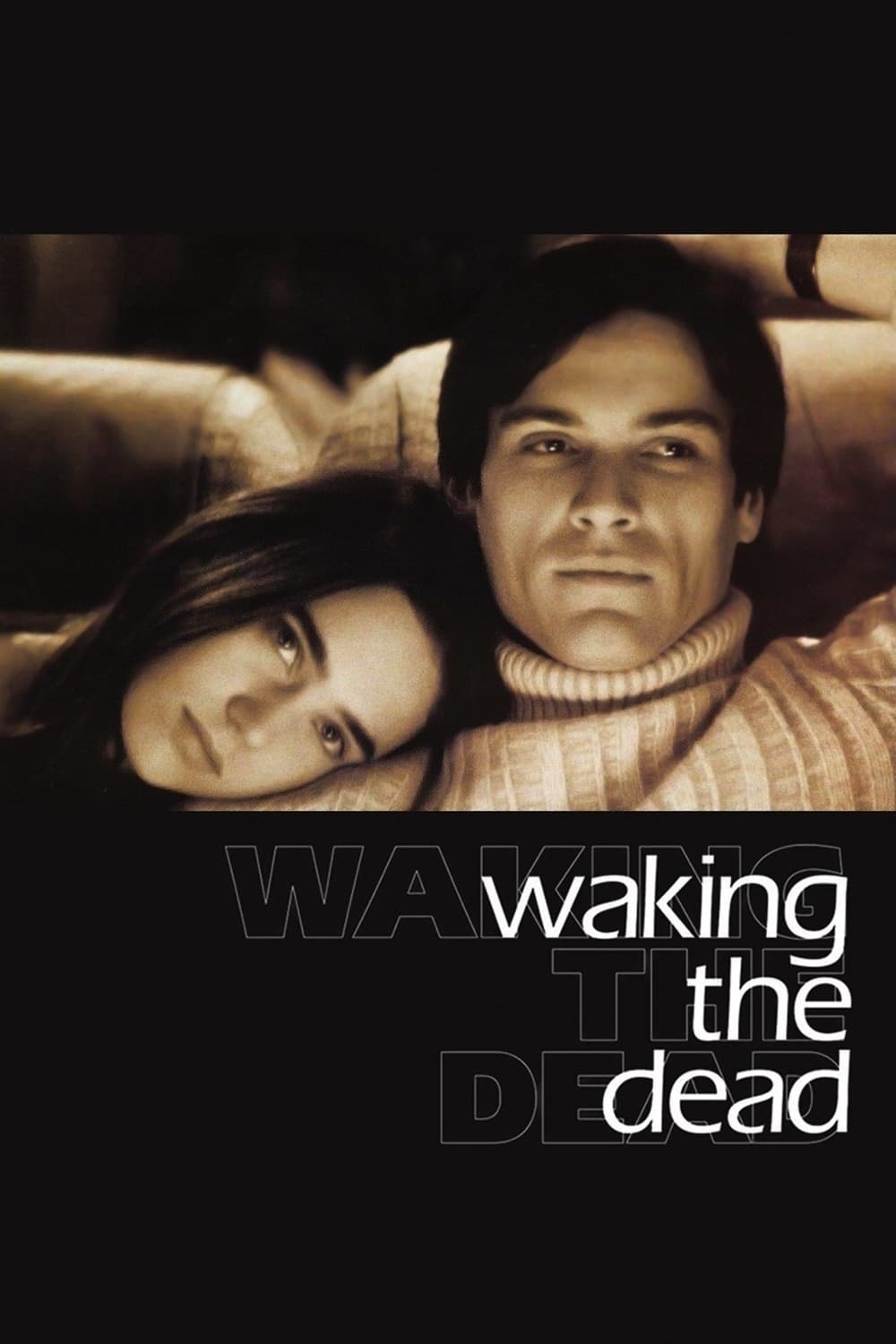 Locandina di Waking the Dead