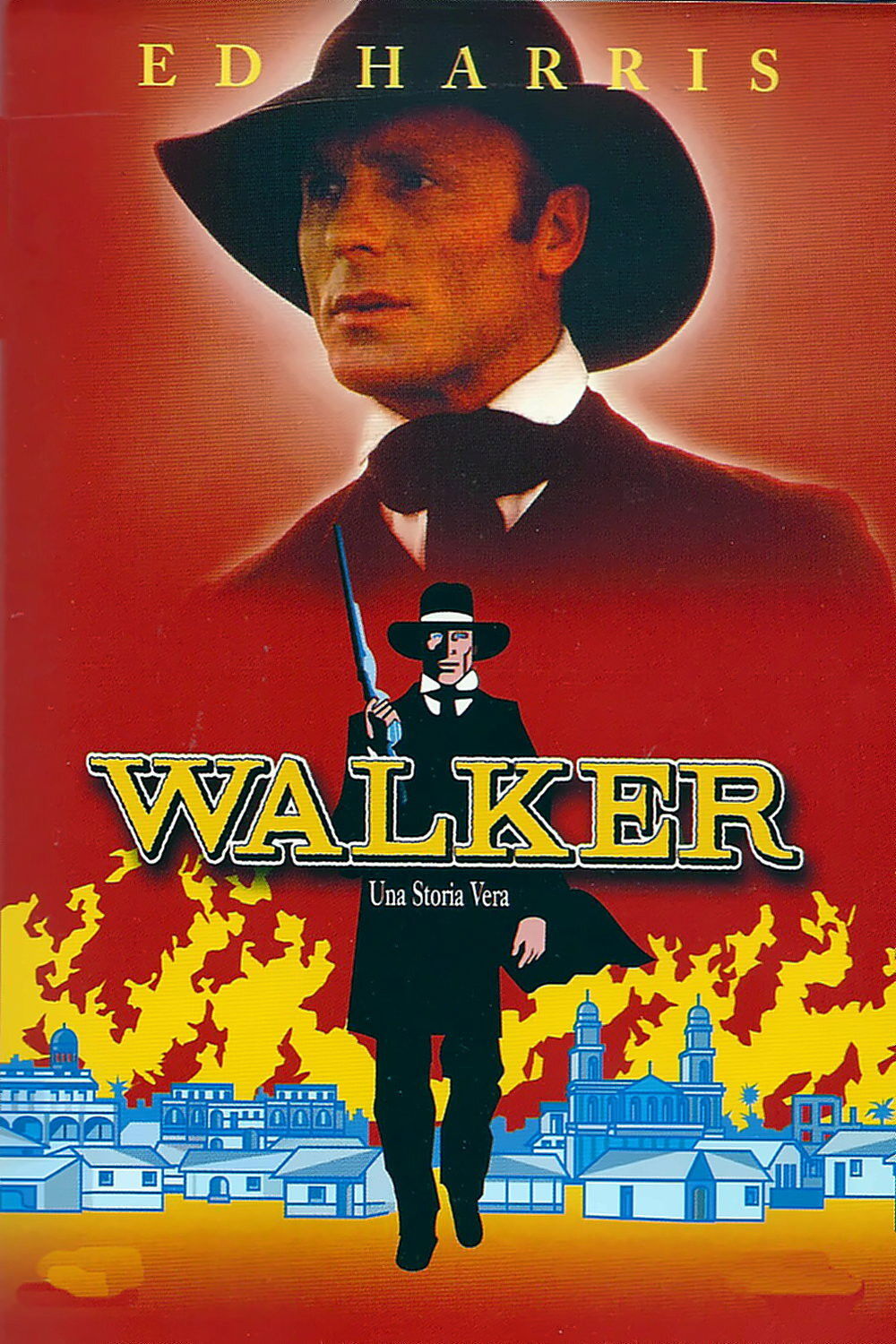 Locandina di Walker - Una storia vera