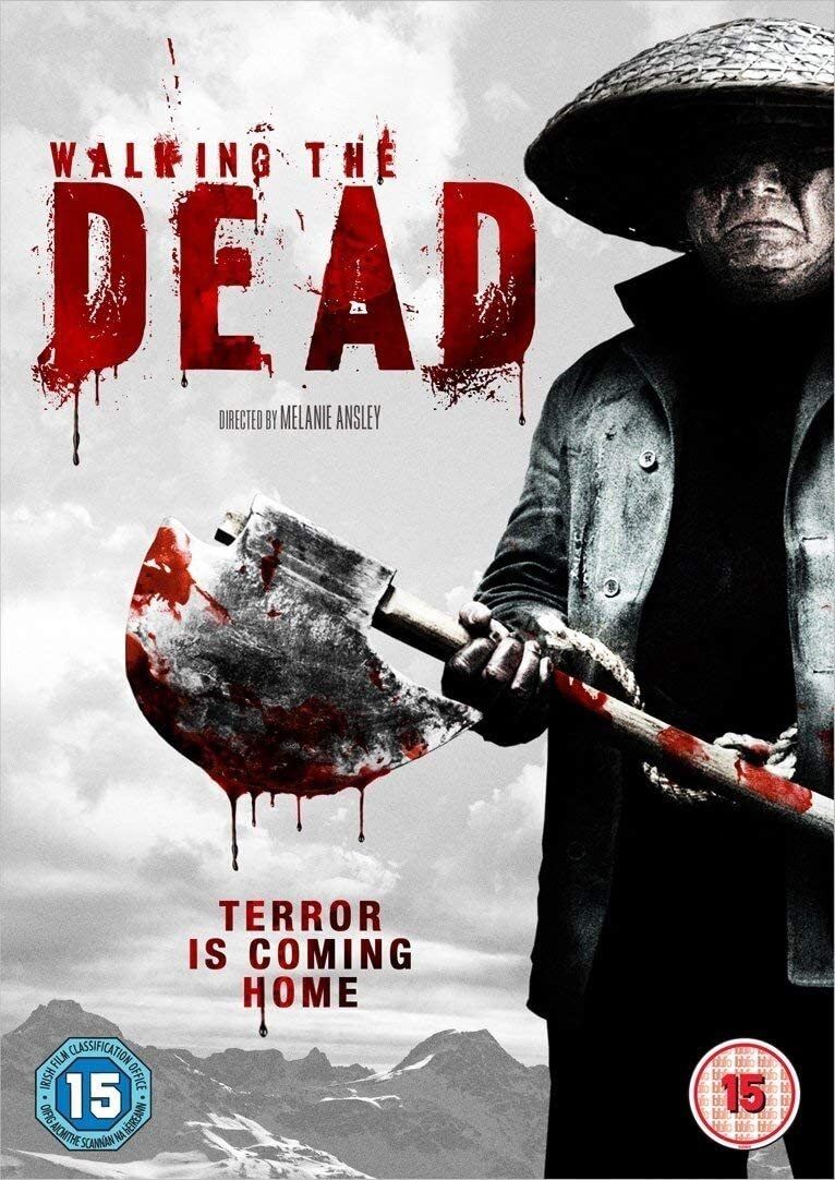 Locandina di Walking the Dead