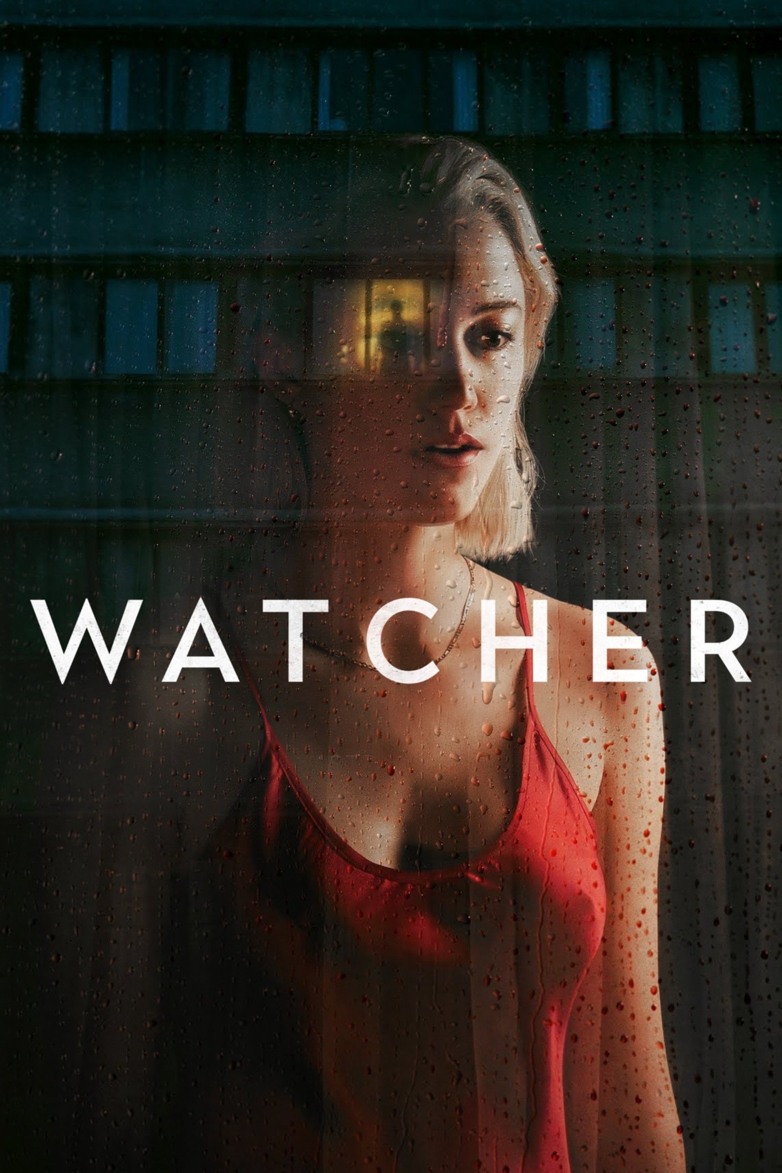 Locandina di Watcher