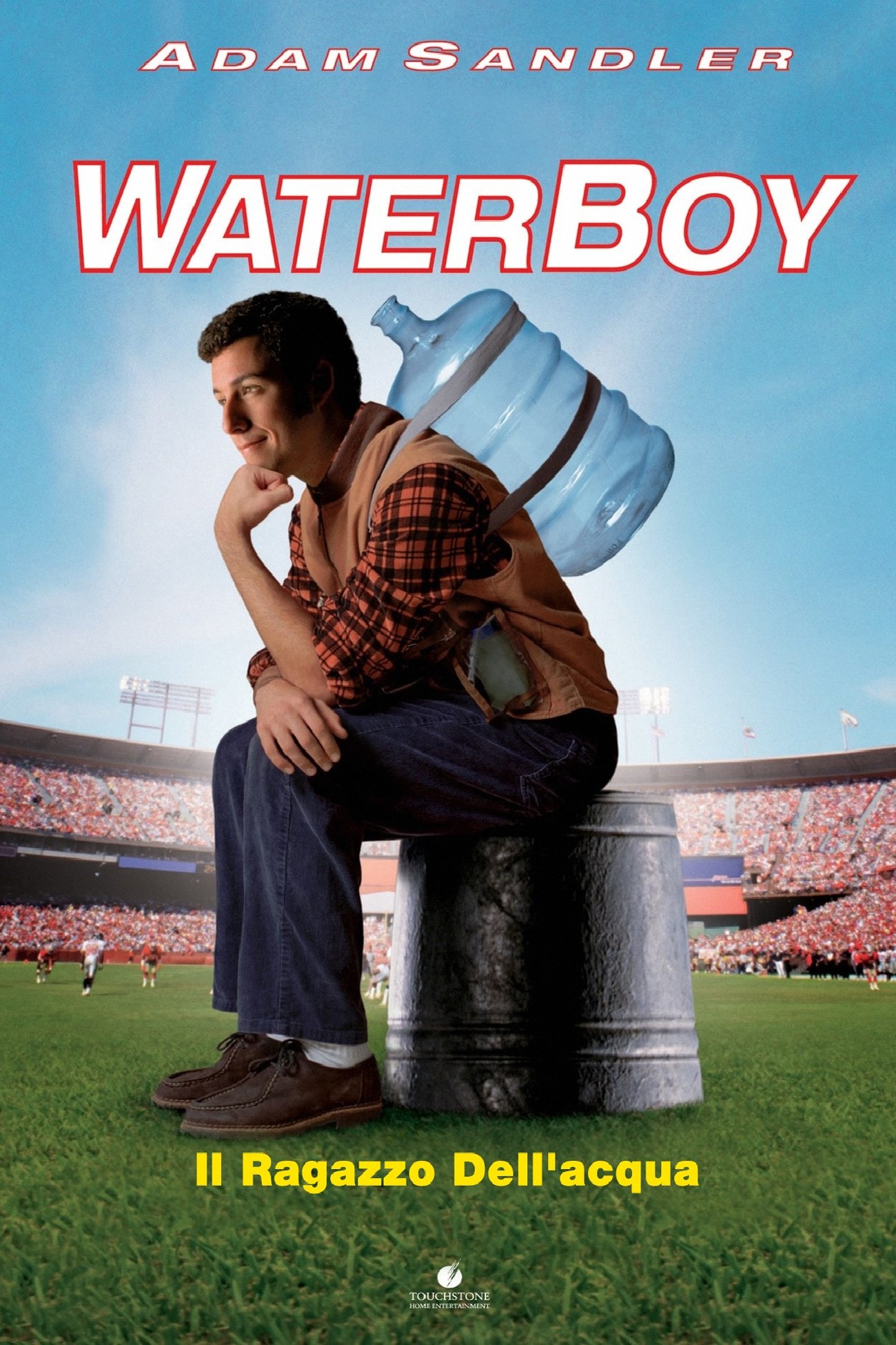 Locandina di Waterboy