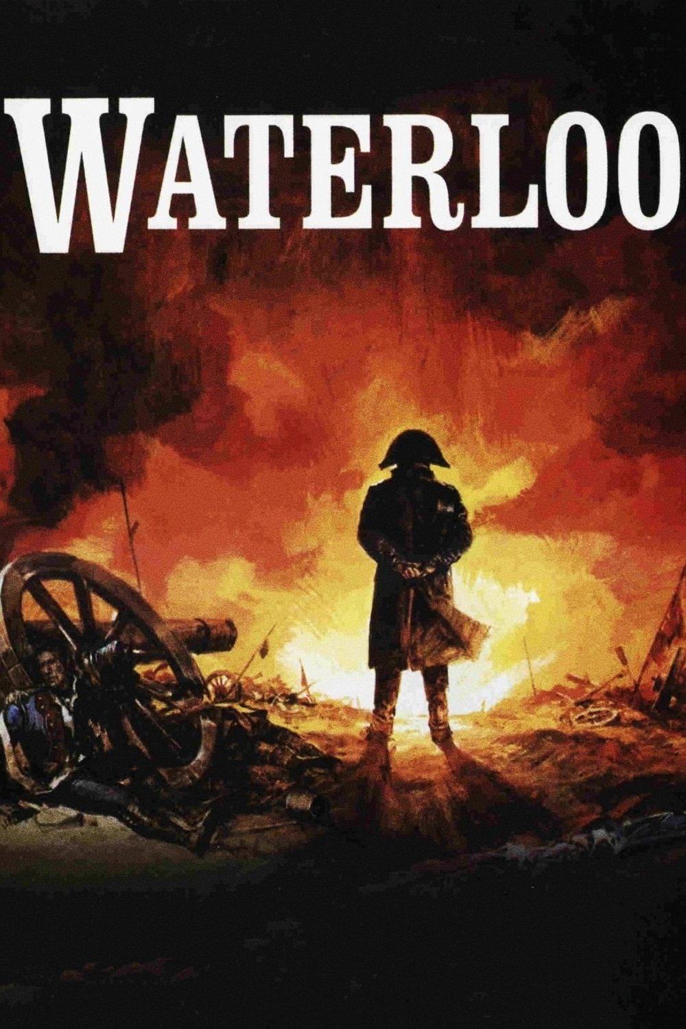 Locandina di Waterloo