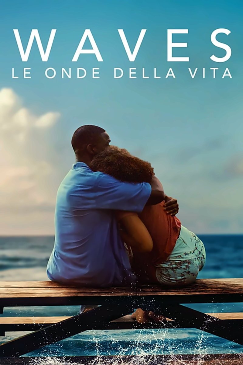 Locandina di Waves - Le onde della vita