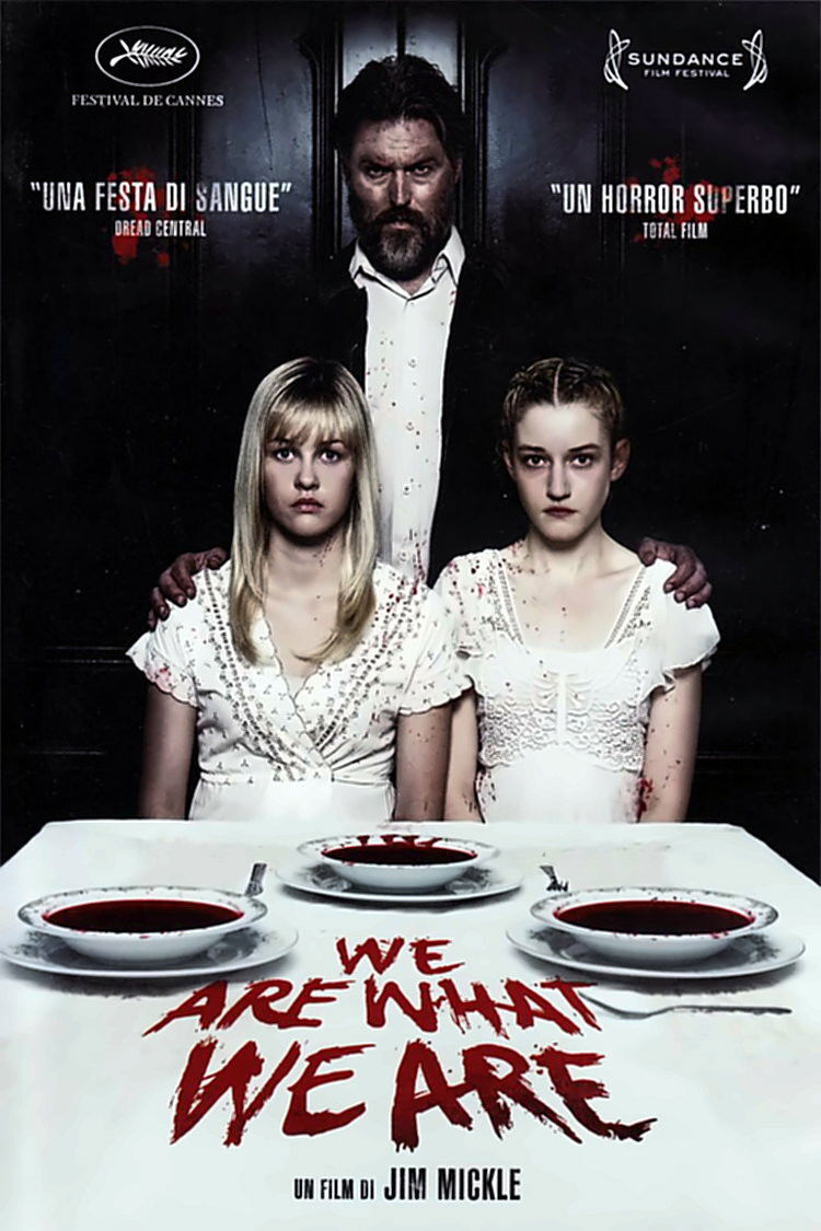 Locandina di We Are What We Are