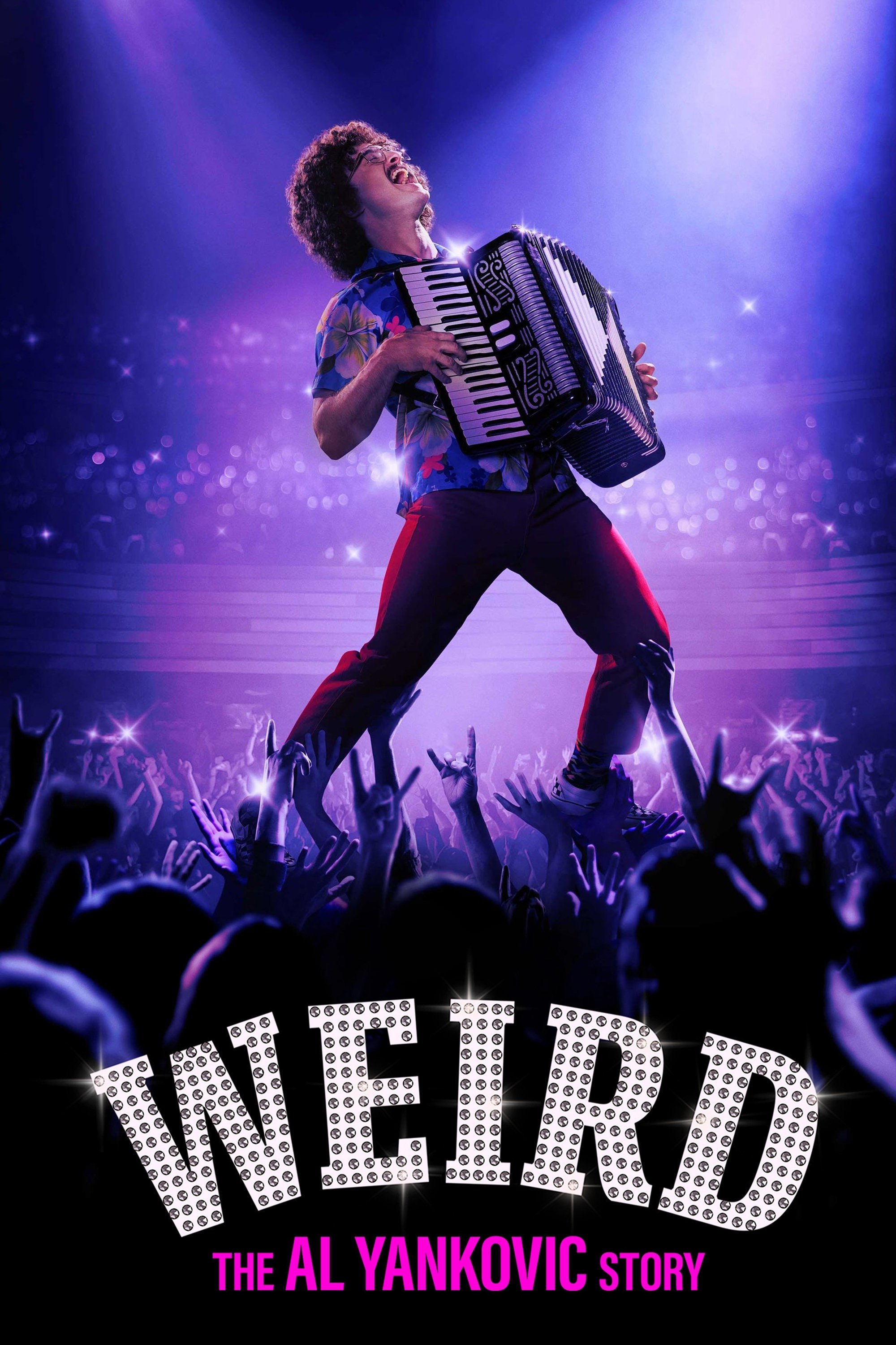 Locandina di Weird - La storia di Al Yankovic