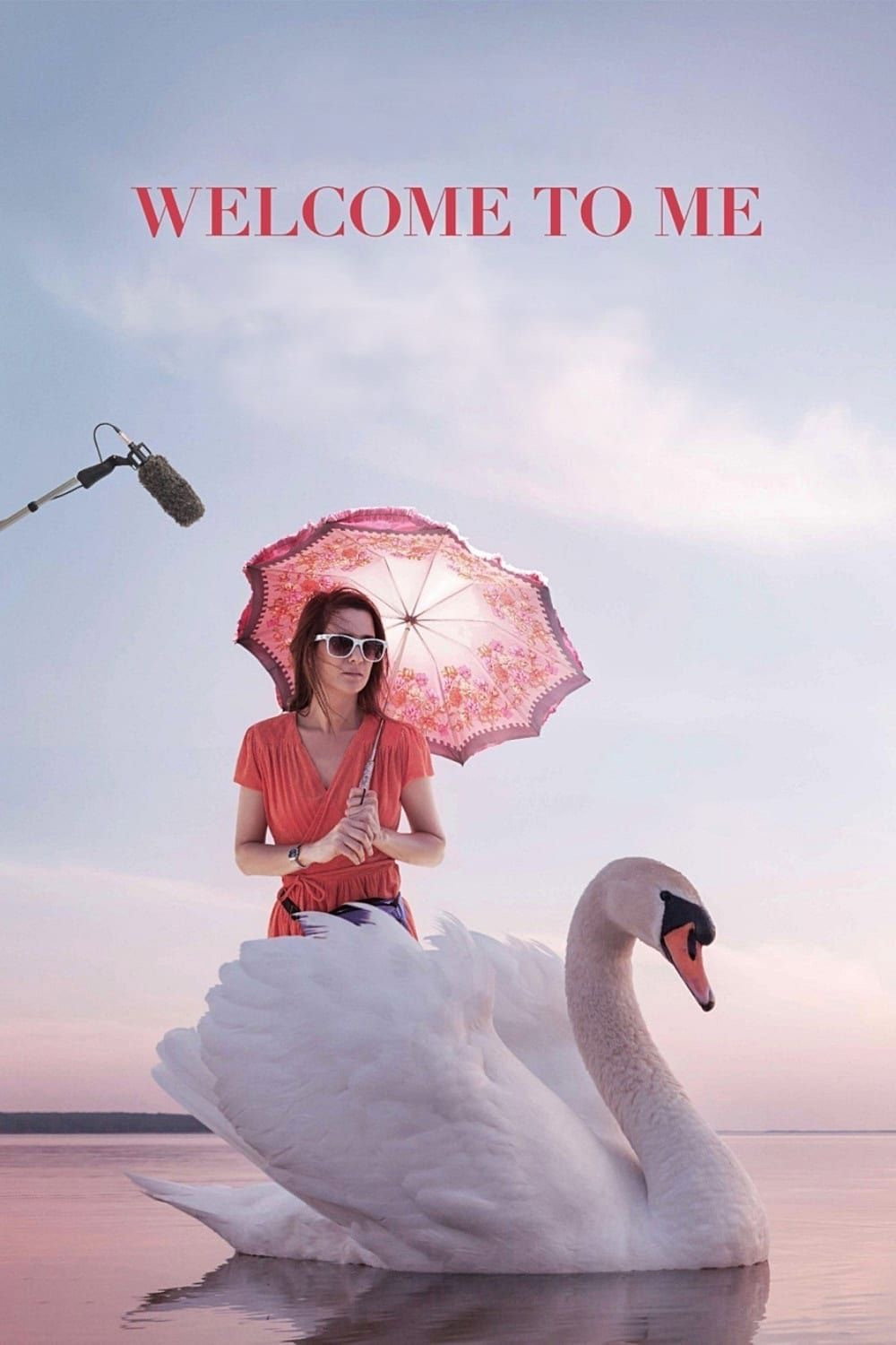 Locandina di Welcome to Me