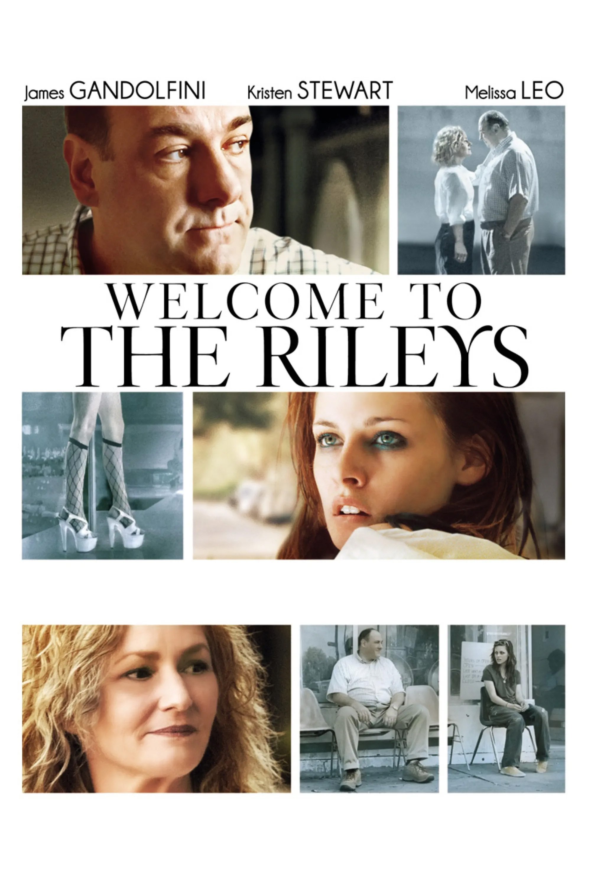 Locandina di Welcome to the Rileys