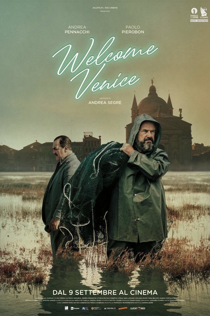Locandina di Welcome Venice