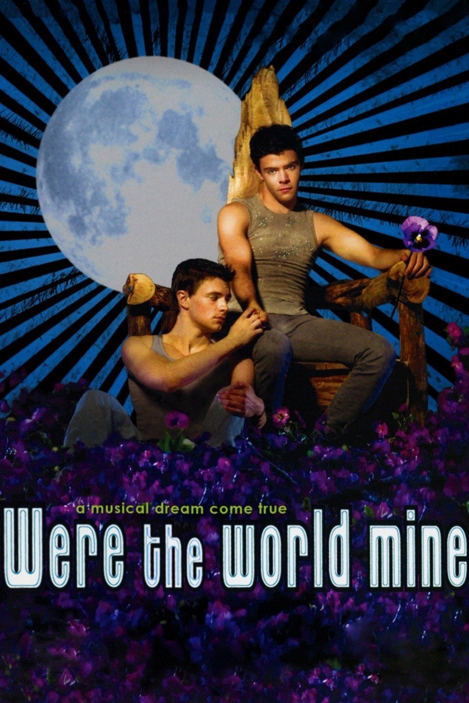 Locandina di Were the World Mine