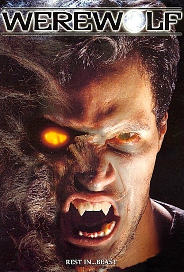 Locandina di Werewolf