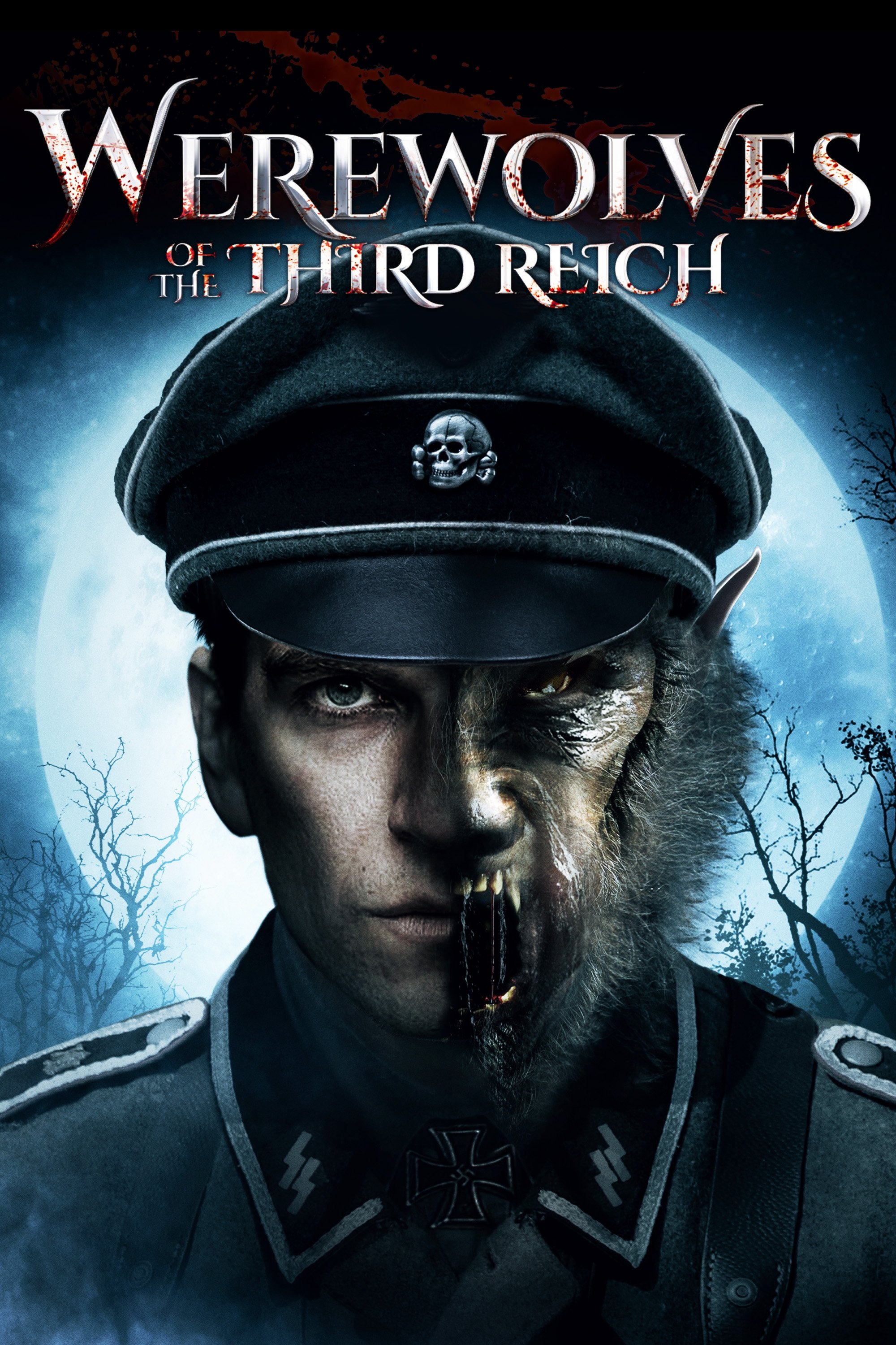 Locandina di Werewolves of the Third Reich