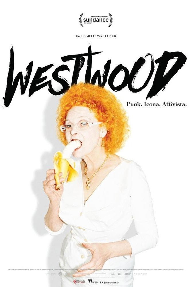 Locandina di Westwood - Punk, icona, attivista