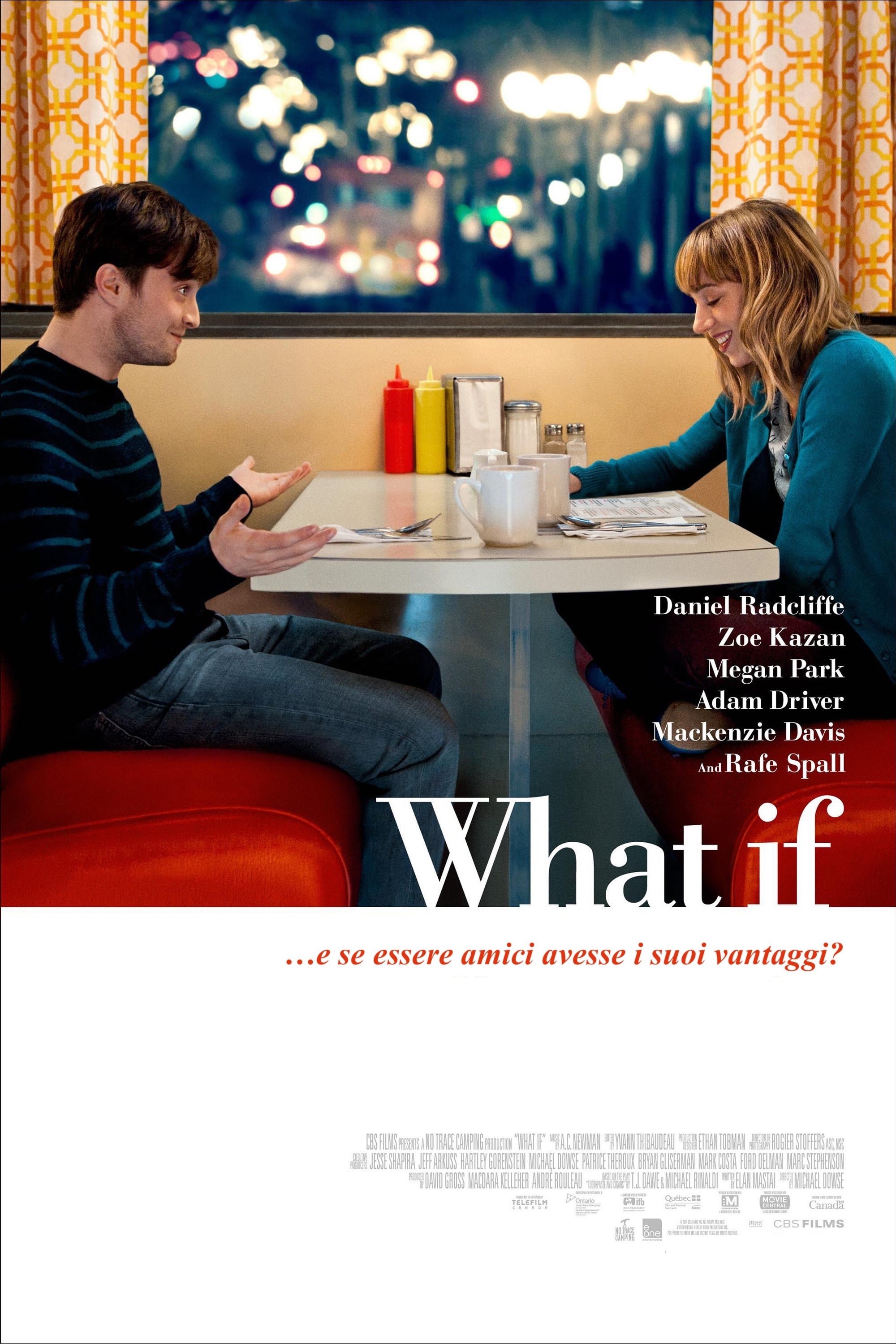 Locandina di What If