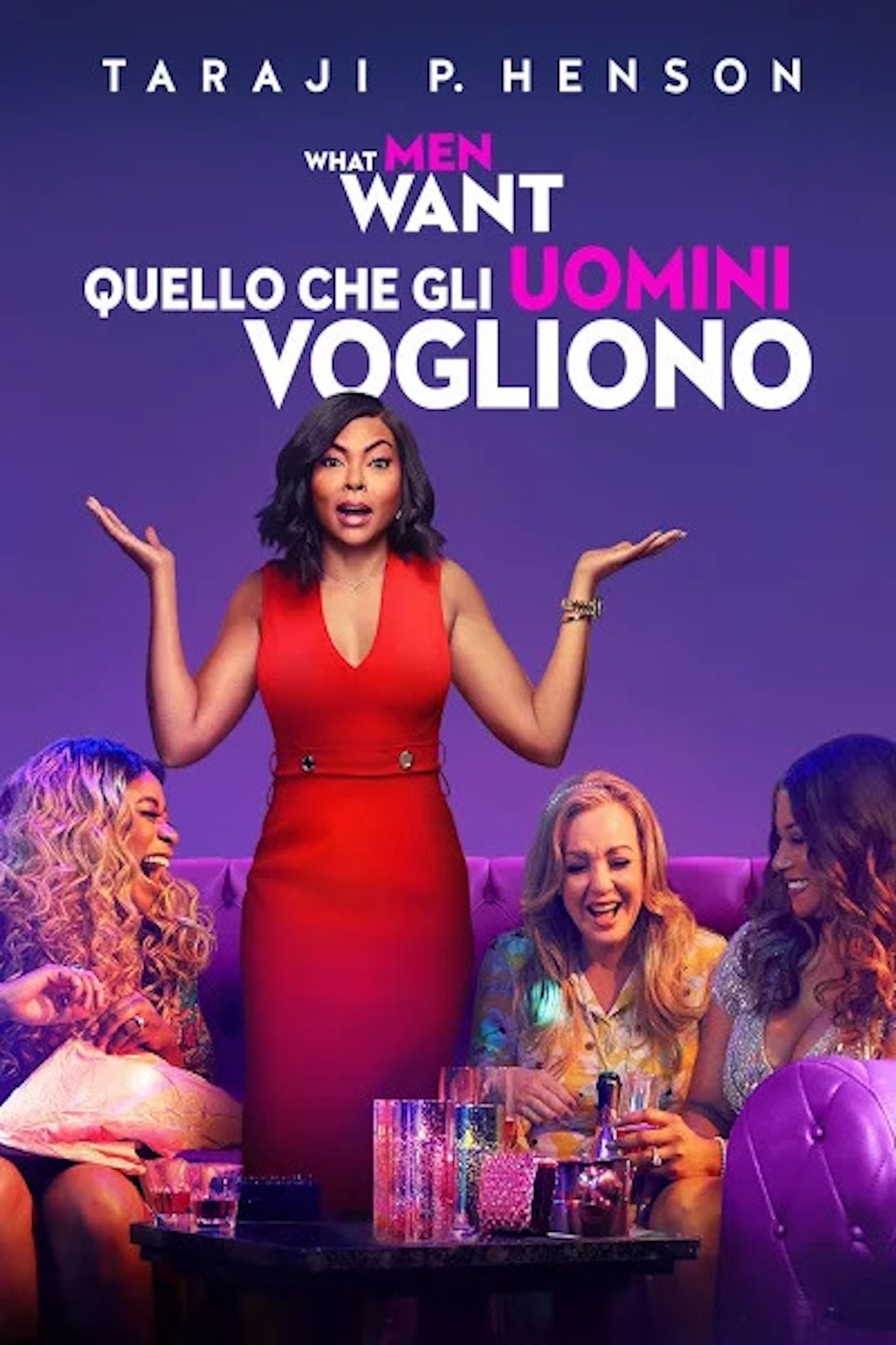 Locandina di What Men Want - Quello che gli uomini vogliono