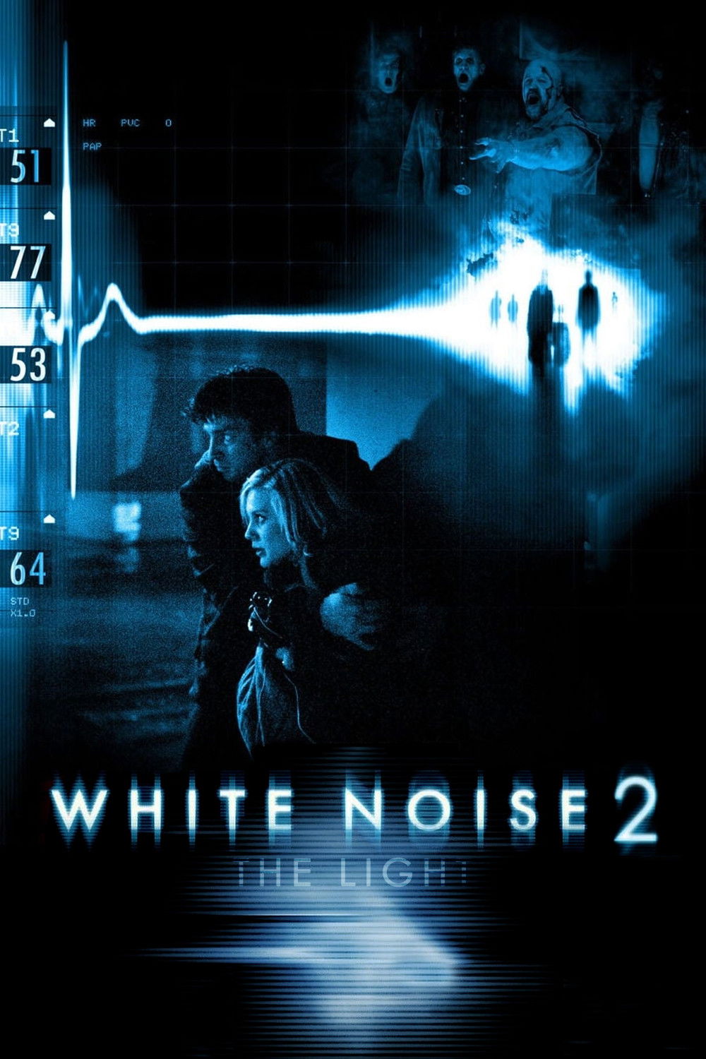 Locandina di White Noise 2: The Light
