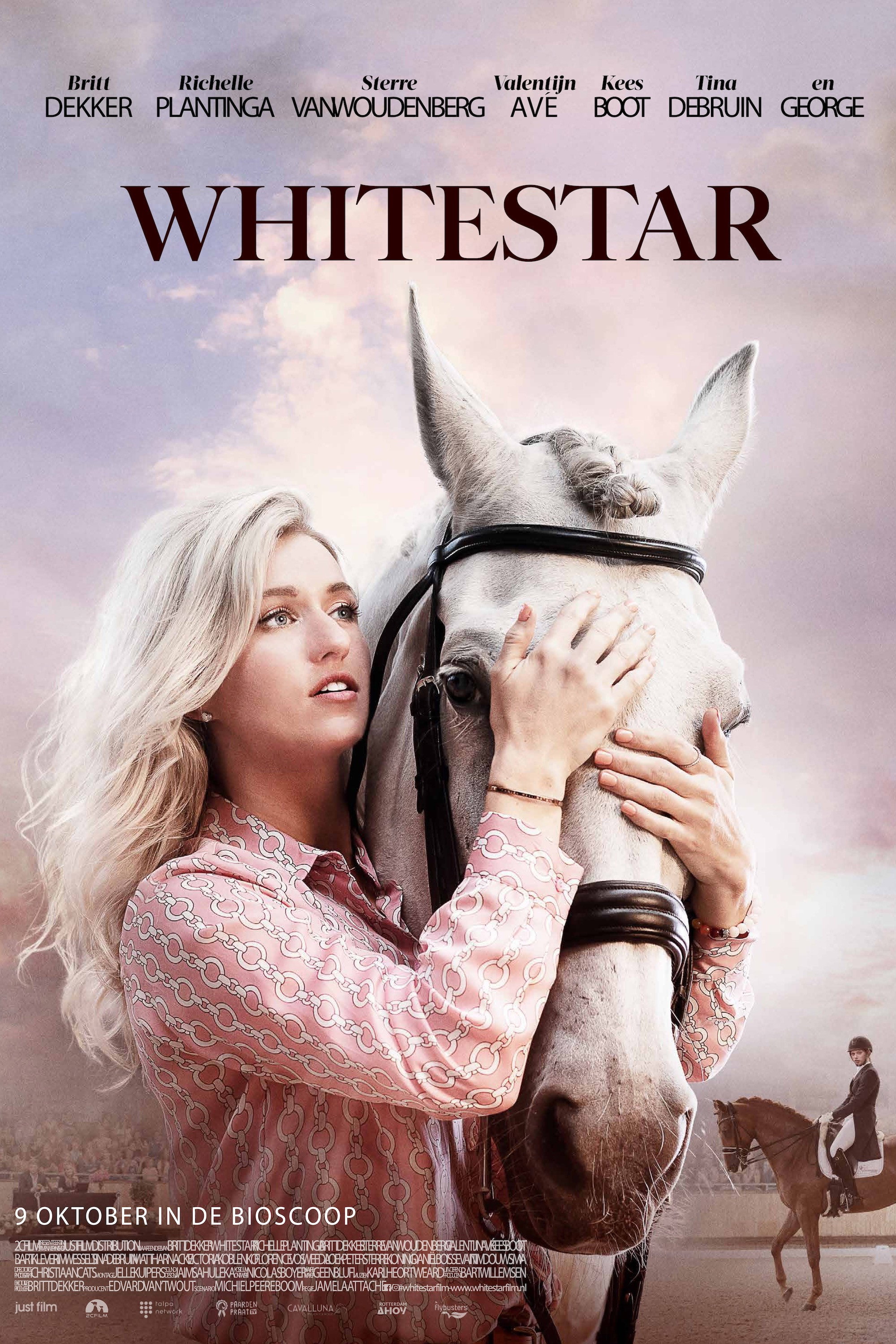 Locandina di Whitestar