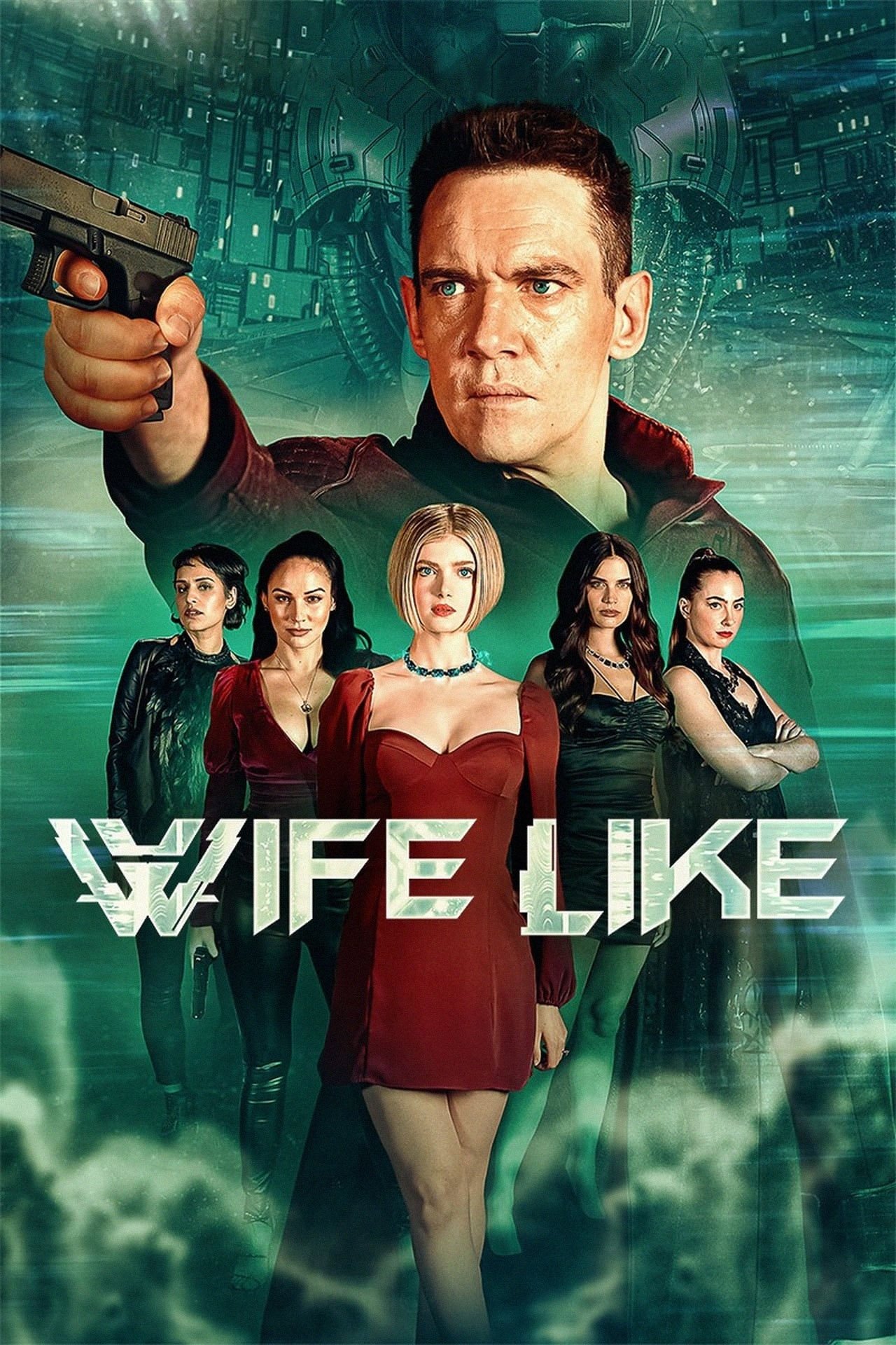 Locandina di Wifelike