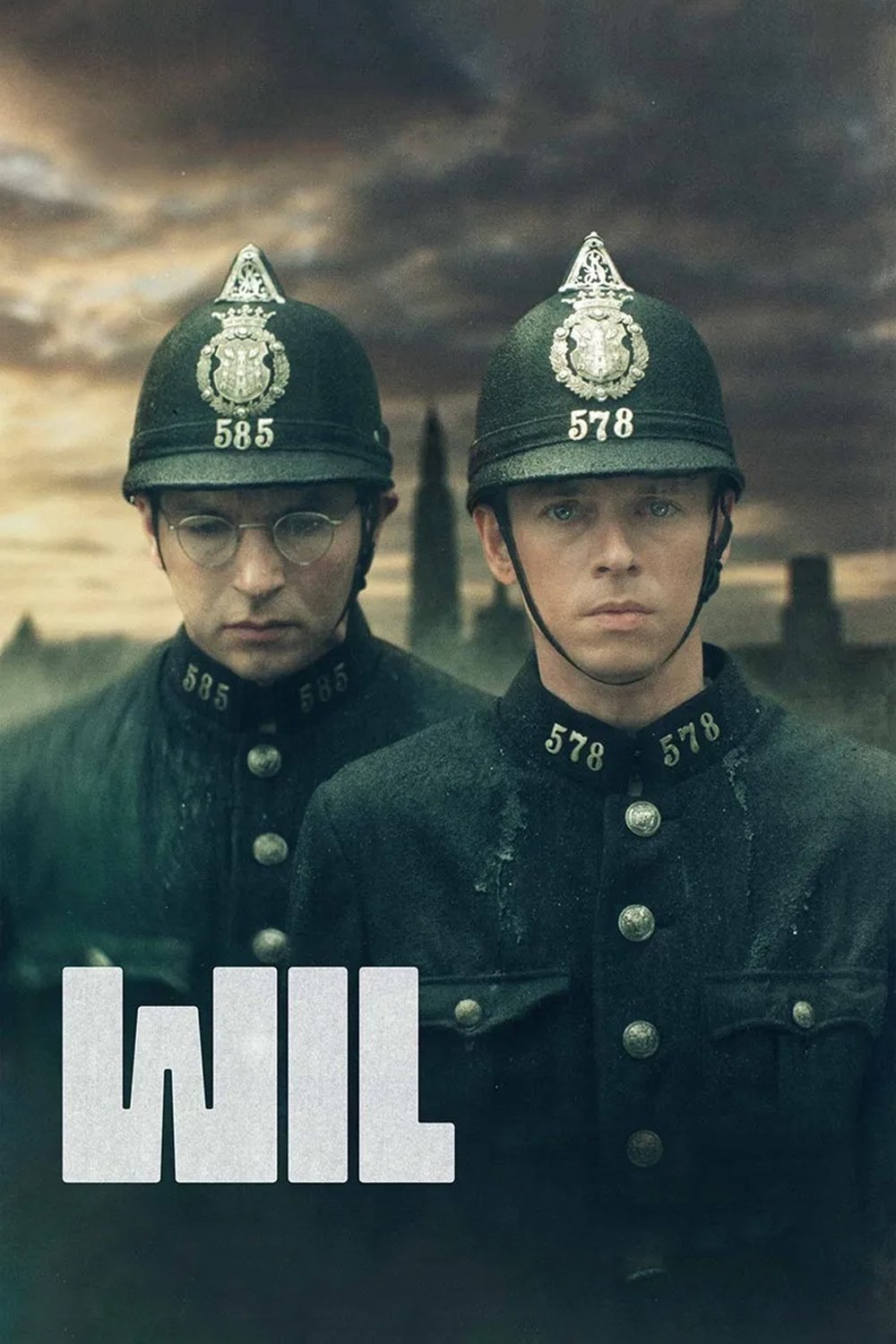 Locandina di WIL