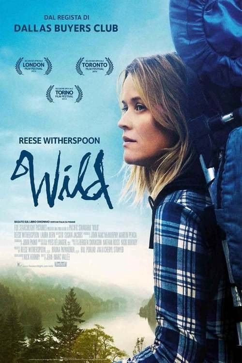 Locandina di Wild