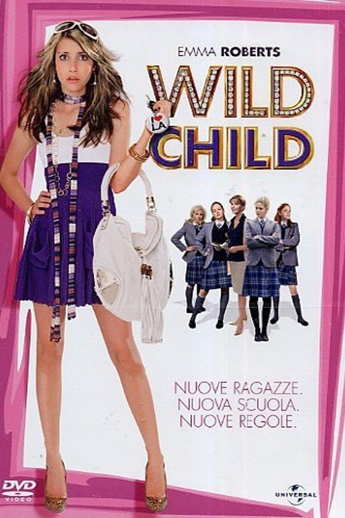 Locandina di Wild Child