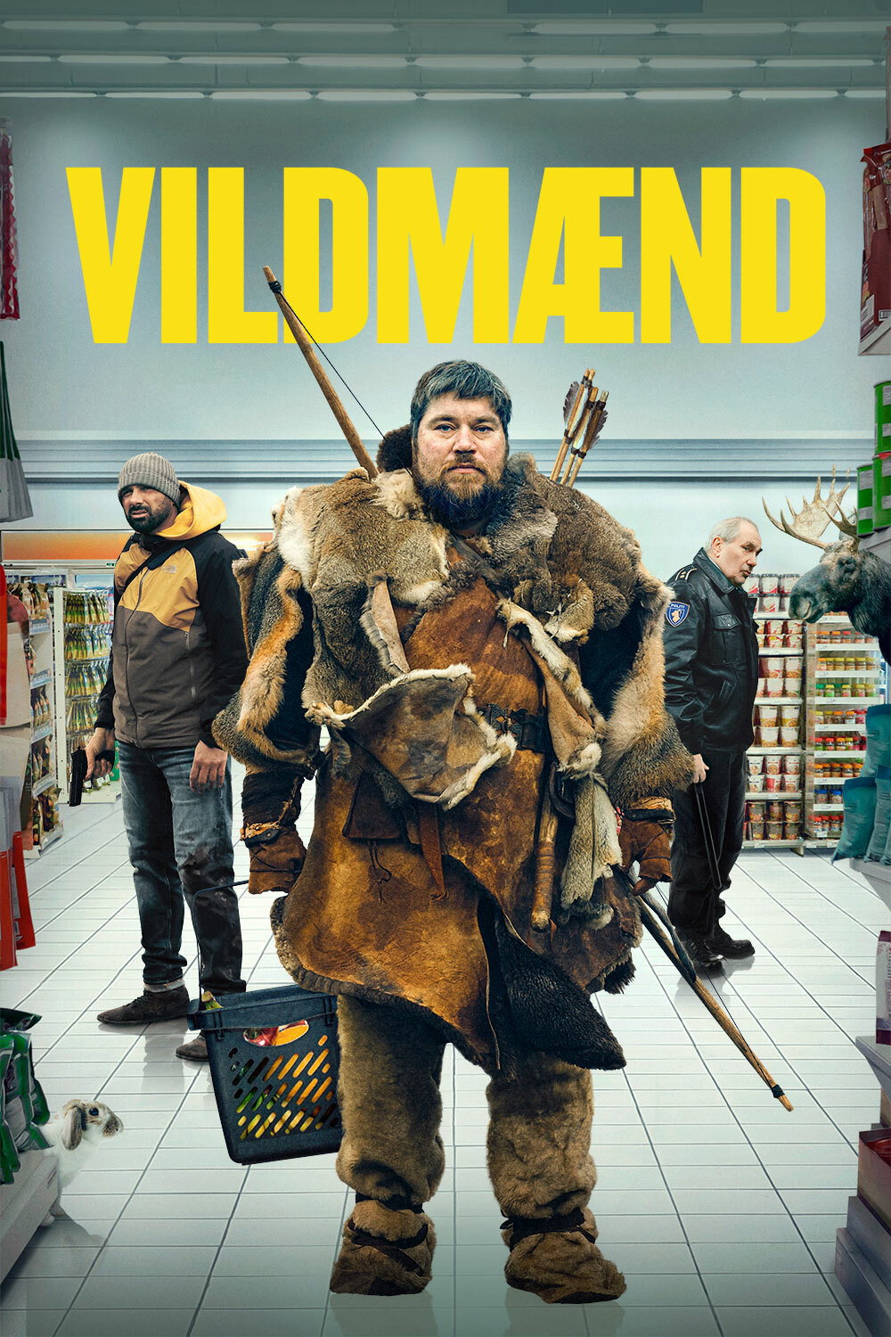 Locandina di Wild Men - Fuga dalla civiltà