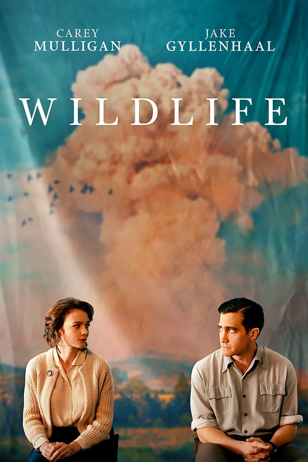 Locandina di Wildlife