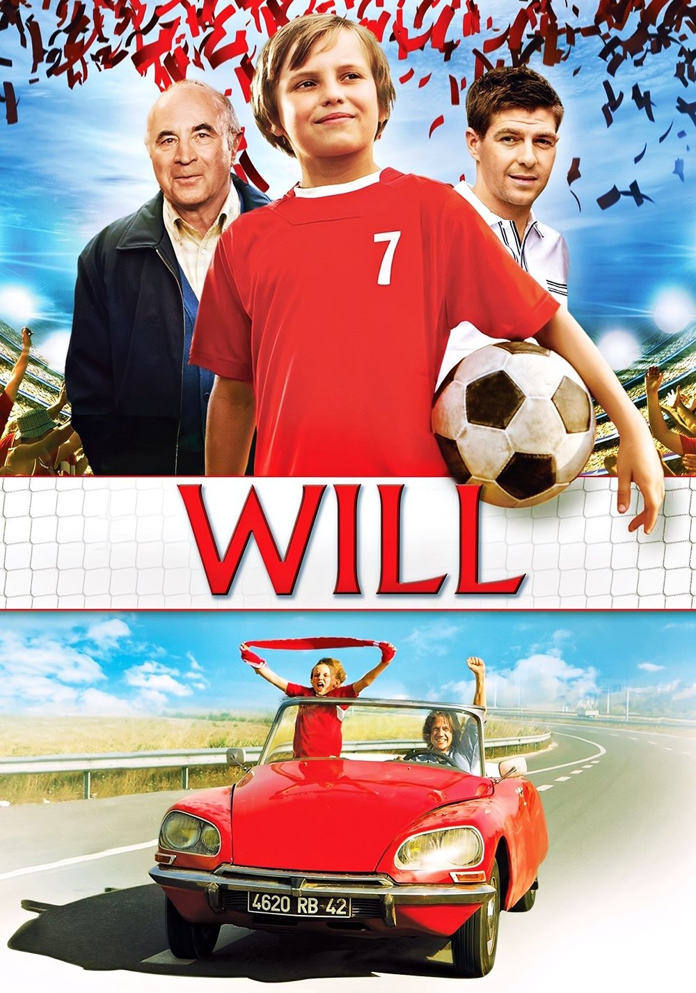 Locandina di WIll