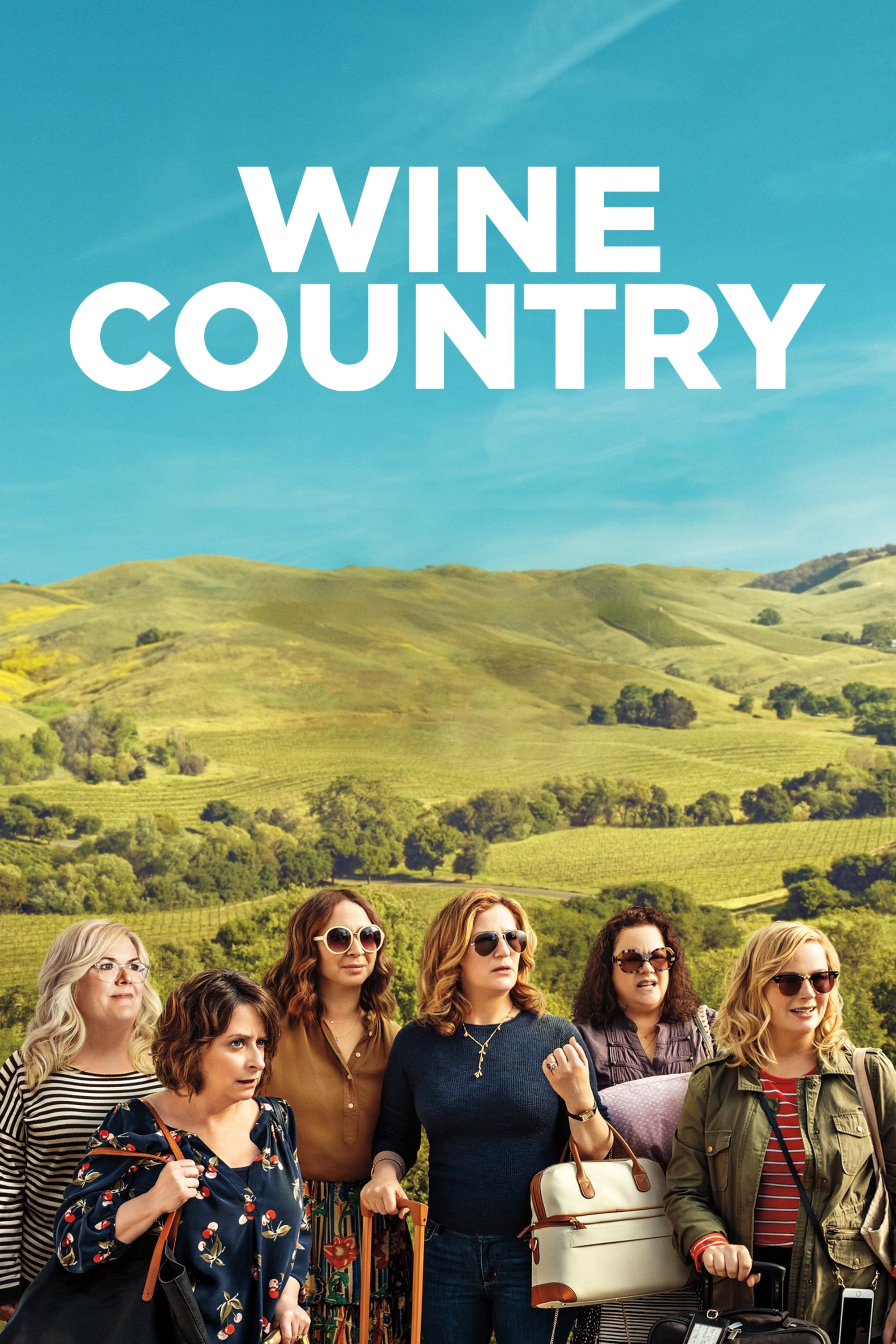 Locandina di Wine Country