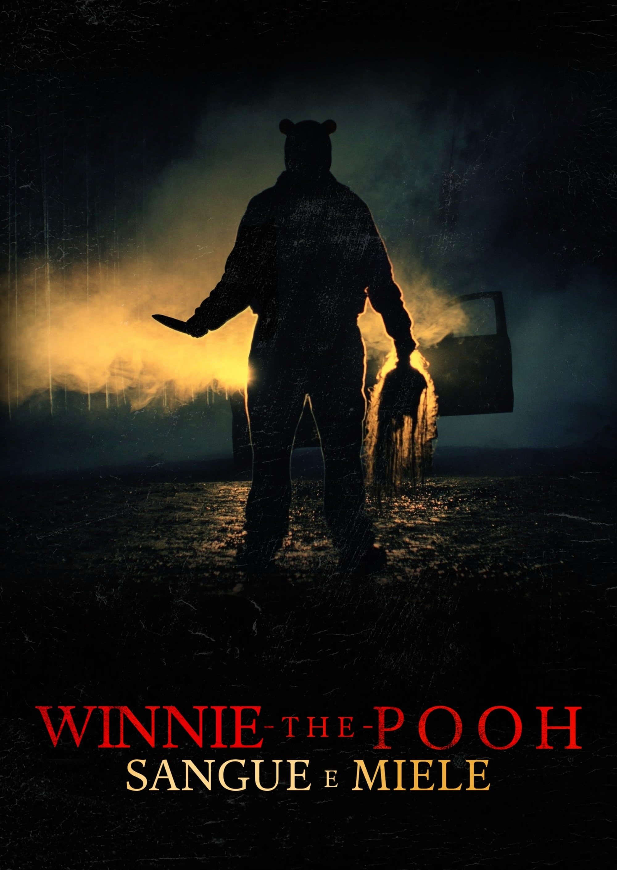 Locandina di Winnie-the-Pooh - Sangue e miele