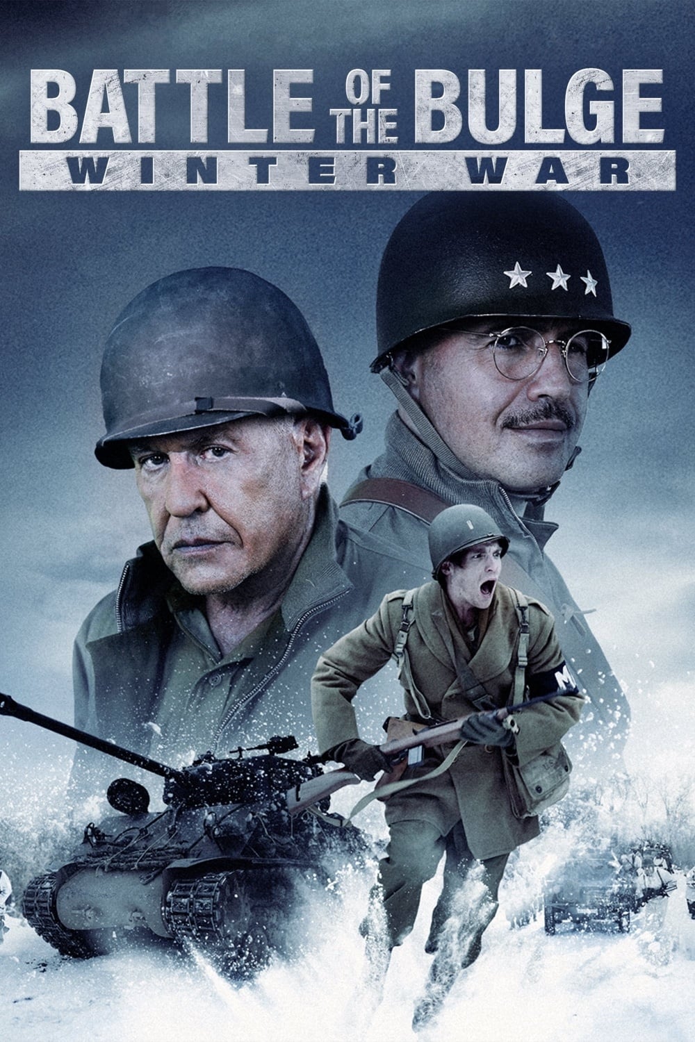 Locandina di Winter War - Operazione Ardenne