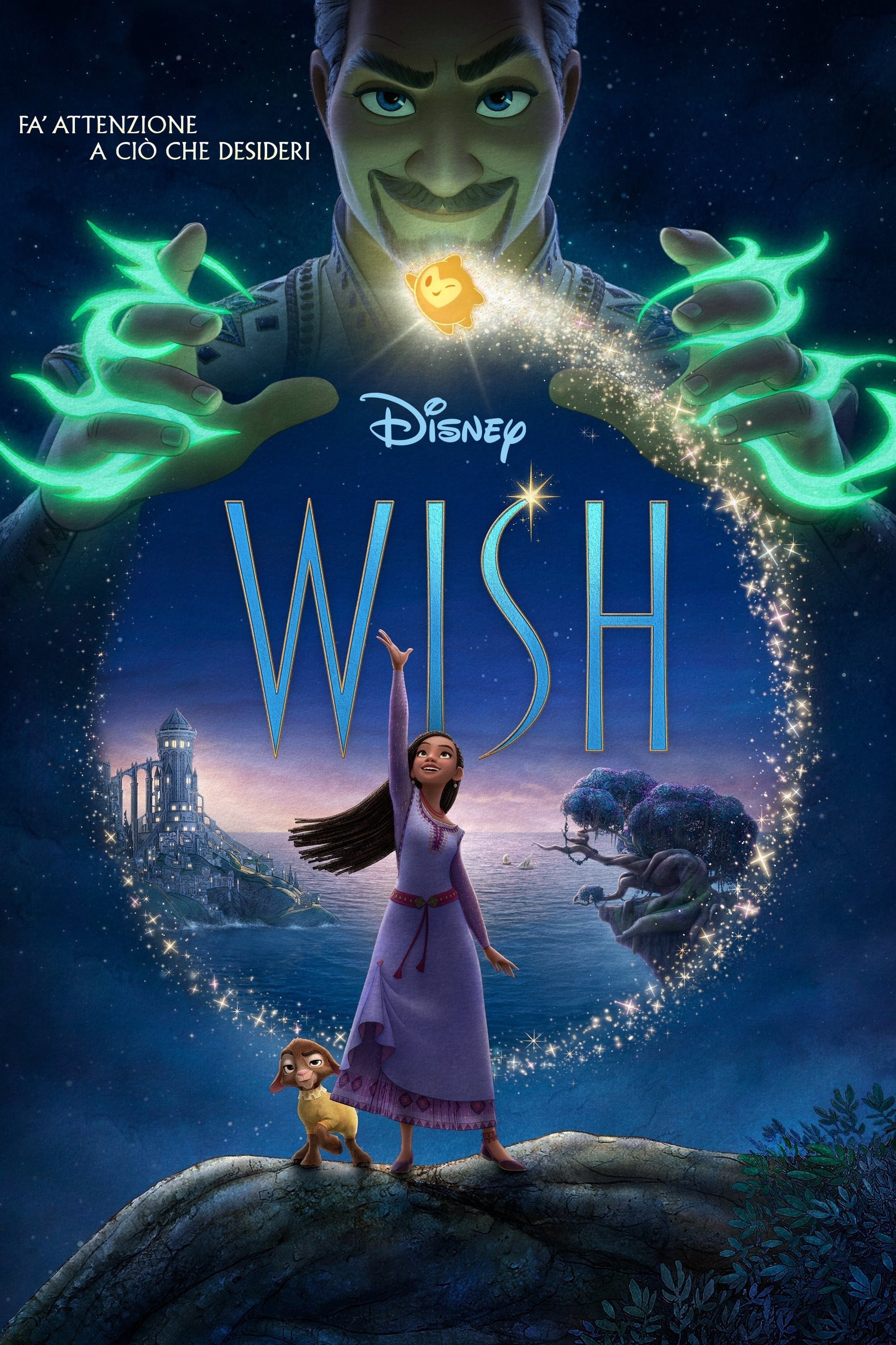 Locandina di Wish