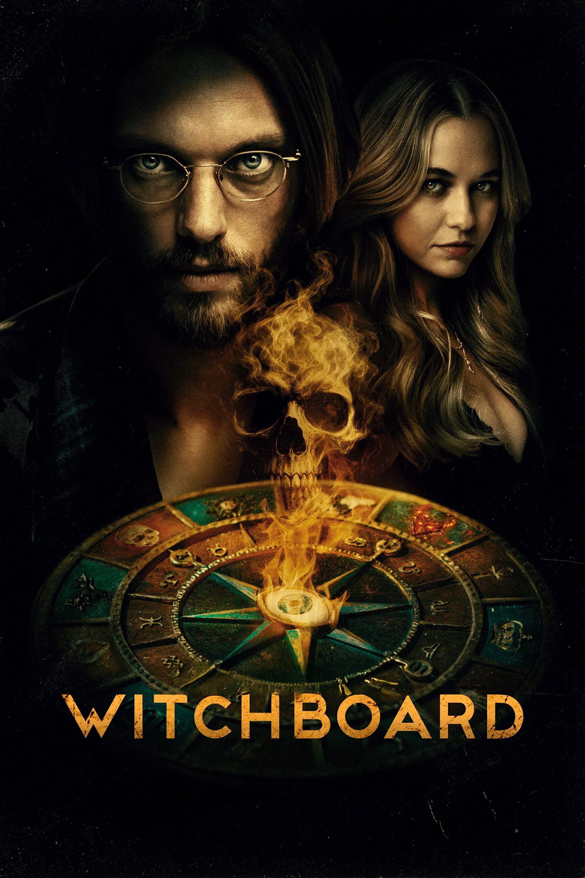 Locandina di Witchboard