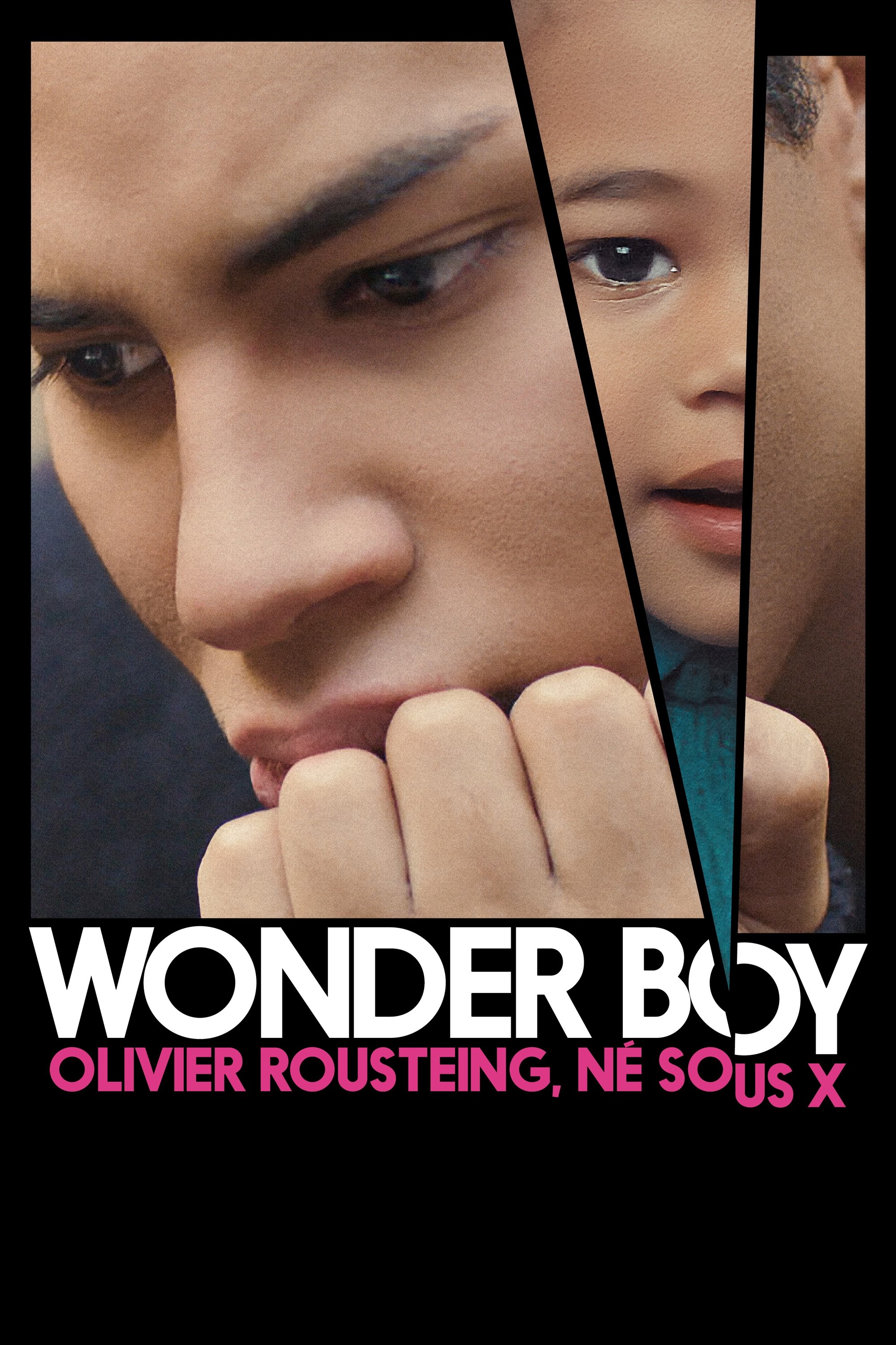 Locandina di Wonder Boy: Olivier Rousteing