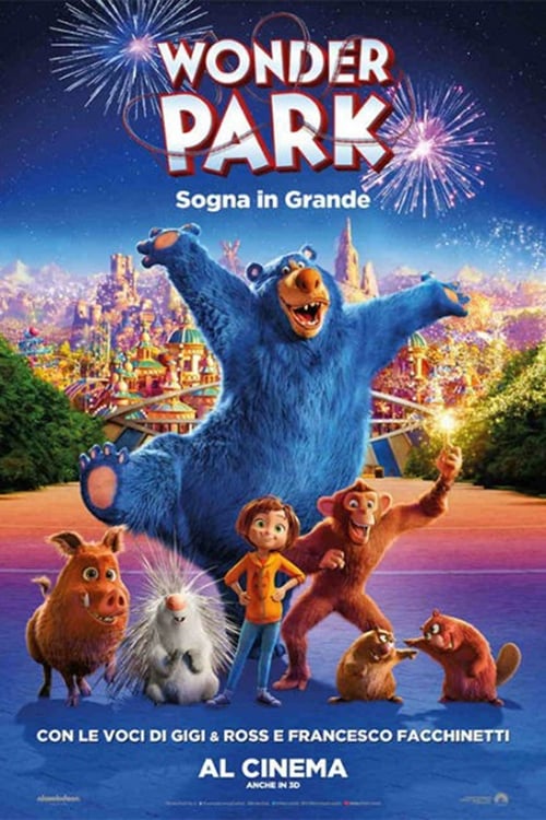 Locandina di Wonder Park