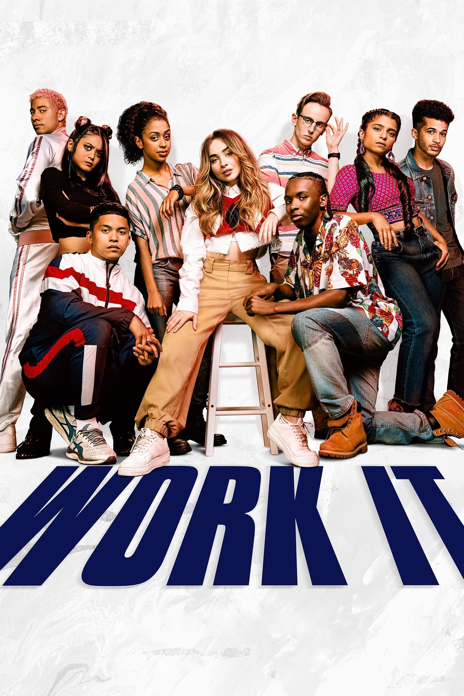 Locandina di Work It