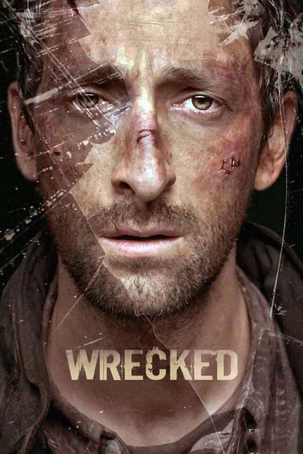 Locandina di Wrecked