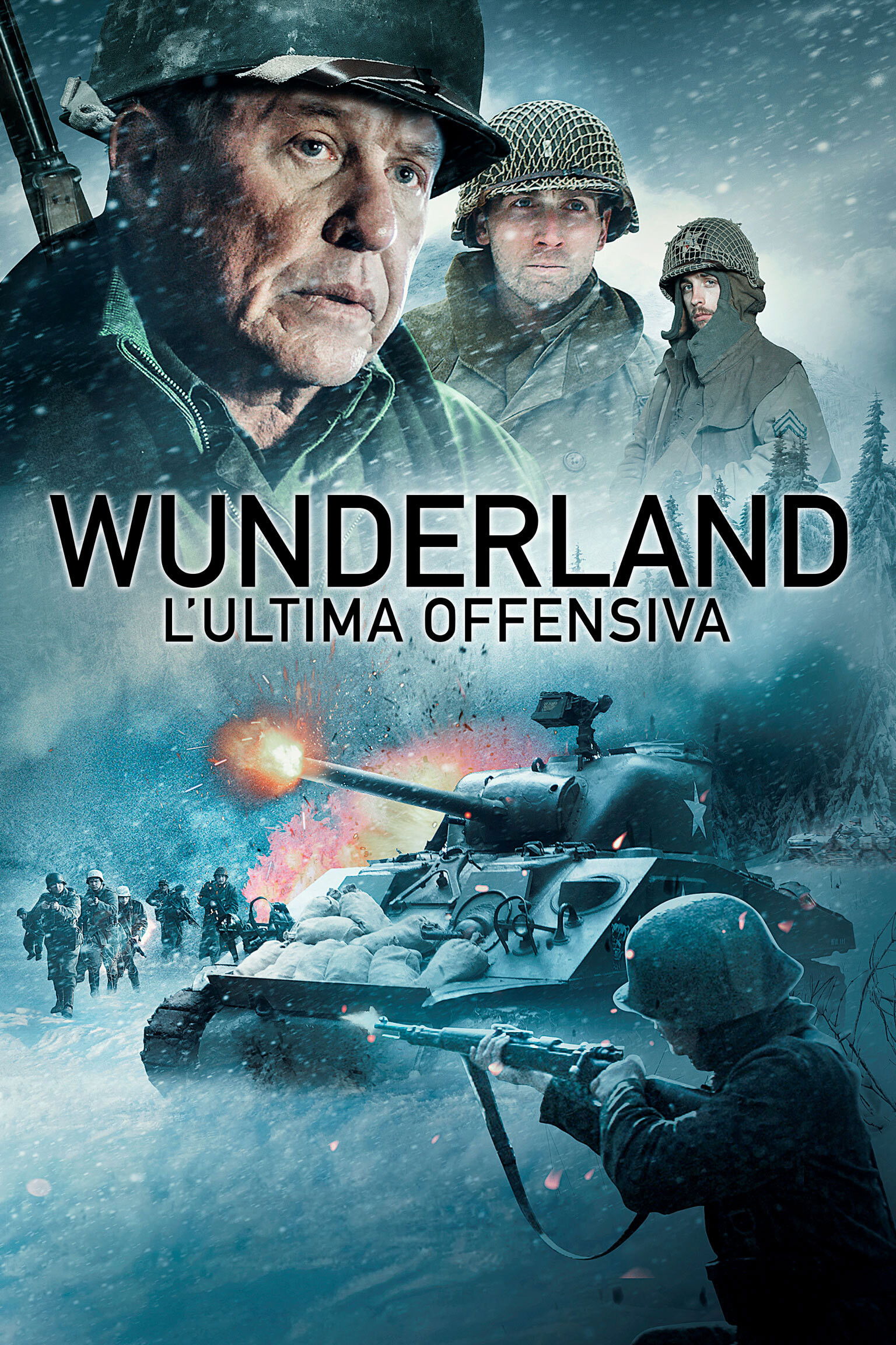 Locandina di Wunderland - L'ultima offensiva